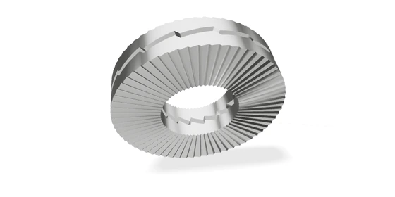 Nord-Lock: Парные клиновые шайбы Nord-Lock — Standard и SP