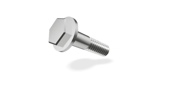 DIN 6921: Болт с шестигранной головкой и фланцем