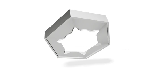 DIN 7967: Тонколистовая стопорная контргайка